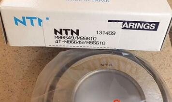 NTN 4T-M86649/M86610 Bearing